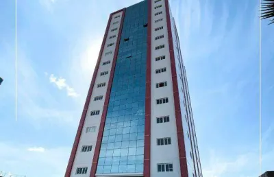 Sala para alugar, 90 m² por r$ 3.900,00/mês - industrial - guarapuava/pr