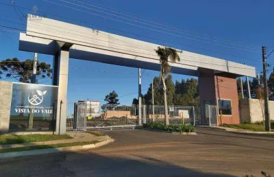 Terreno à venda, 126 m² por r$ 118.000,00 - boqueirão - guarapuava/pr