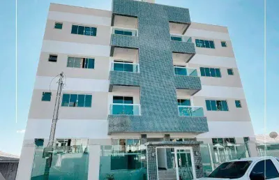 Apartamento com 2 quartos para alugar no Dos Estados, Guarapuava 