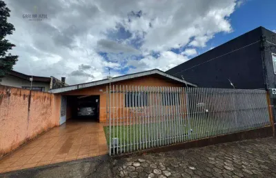 Casa para venda com ótima localização proximo a campo real terreno com 480m²