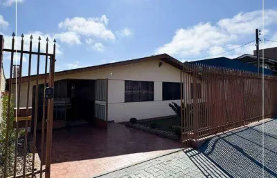Casa com 3 dormitórios, 171 m² - venda por r$ 560.000,00 ou aluguel por r$ 2.500,00/mês - santana - guarapuava/pr