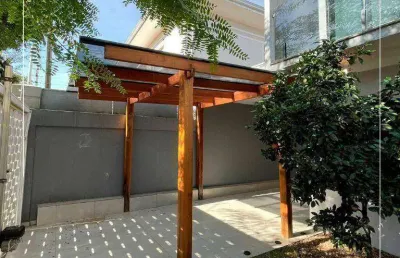 Sobrado com 5 dormitórios à venda, 255 m² por r$ 2.000.000,00 - centro - guarapuava/pr