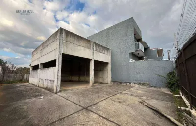 Terreno à venda com grande potencial comercial  , 430 m² por r$ 600.000 - centro - guarapuava/pr