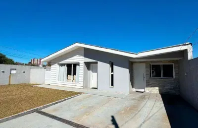 Casa com 3 dormitórios à venda, 166 m² por r$ 750.000,00 - vila bela - guarapuava/pr