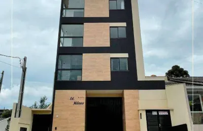 Apartamento com 2 dormitórios para alugar - santa cruz - guarapuava/pr