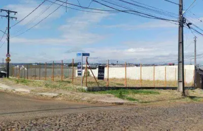Terreno para alugar, 552 m² - industrial - guarapuava/pr