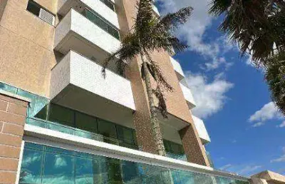 Apartamento com 2 dormitórios sendo 1 suite à venda, 64 m² por r$ 660.000 - trianon - guarapuava/pr