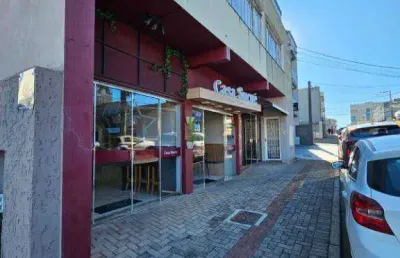 Sala para alugar, 100 m² por r$ 2.000,00/mês - centro - guarapuava/pr