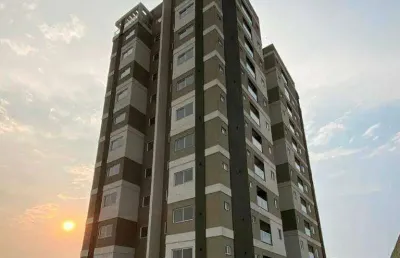 Apartamento com 2 dormitórios, 115 m² - venda por r$ 627.000,00 ou aluguel por r$ 2.500,00/mês - bonsucesso - guarapuava/pr