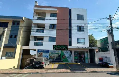 Apartamento com 3 quartos à venda no Santa Cruz, Guarapuava 
