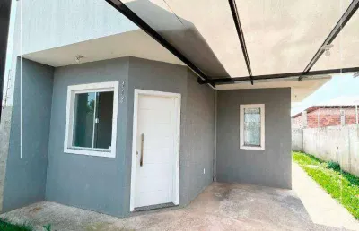 Casa para alugar no Boqueirão, Guarapuava 