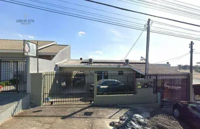 Casa com 3 dormitórios à venda, 90 m² - bonsucesso - guarapuava/pr
