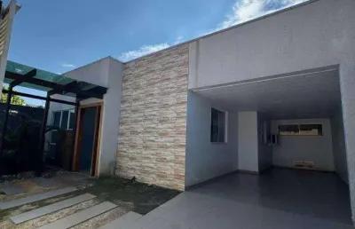 Casa com 3 dormitórios para alugar, 115 m² por r$ 3.200,00/mês - industrial - guarapuava/pr