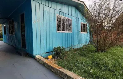 Casa com 3 dormitórios, 122 m² - venda por r$ 850.000,00 ou aluguel por r$ 1.400,00/mês - trianon - guarapuava/pr