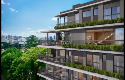 Apartamento com 3 quartos à venda na rua machado de assis, juvevê, curitiba, 141 m2 por r$ 1.917.000