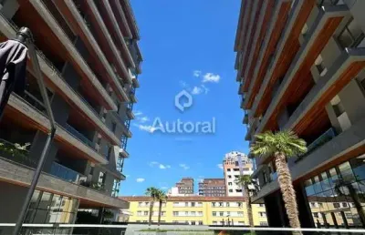 Cobertura com 3 quartos à venda na rua alferes ângelo sampaio, batel, curitiba, 204 m2 por r$ 4.800.000