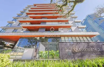 Cobertura com 3 quartos à venda na rua alferes ângelo sampaio, 1783, batel, curitiba, 204 m2 por r$ 4.800.000