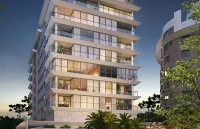 Apartamento com 3 quartos à venda no seminário, curitiba , 121 m2 por r$ 1.934.319