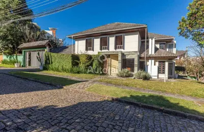 Casa em condomínio fechado com 4 quartos à venda na rua josé culpi, santa felicidade, curitiba, 285 m2 por r$ 1.850.000