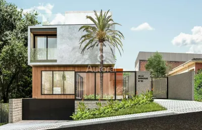 Apartamento com 3 quartos à venda na rua álvaro alvim, seminário, curitiba por r$ 1.767.055