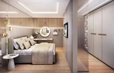 Apartamento com 3 quartos à venda no cristo rei, curitiba , 81 m2 por r$ 960.720