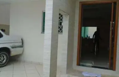 Casa para venda em presidente prudente, bongiovani, 4 dormitórios, 2 suítes, 1 banheiro, 2 vagas