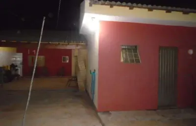 Casa para venda em presidente prudente, prudentino, 2 dormitórios, 1 suíte, 1 banheiro, 2 vagas