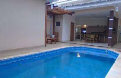 Casa em condomínio para venda em presidente prudente, condominio residencial damha village, 3 dormitórios, 3 suítes, 1 banheiro, 2 vagas