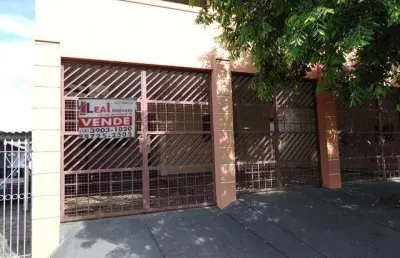Casa para venda em presidente prudente, cohab, 2 dormitórios, 1 suíte, 1 banheiro, 3 vagas