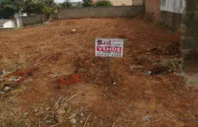 Terreno para venda em presidente prudente, bongiovani