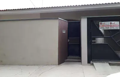 Casa para venda em presidente prudente, jequitibás, 3 dormitórios, 1 suíte, 2 banheiros, 2 vagas