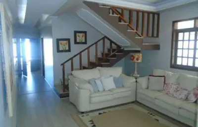 Casa em condomínio para venda em presidente prudente, 4 dormitórios, 4 suítes, 6 banheiros, 2 vagas