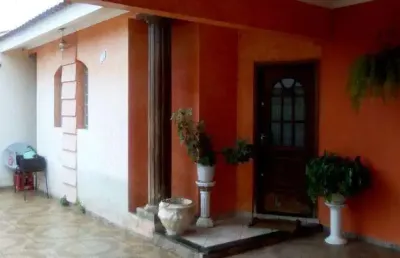 Casa para venda em presidente prudente, maracanã, 3 dormitórios, 1 suíte, 2 banheiros, 2 vagas