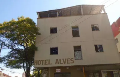 Casa para venda em presidente prudente, vila nova, 17 dormitórios, 17 suítes, 15 banheiros, 5 vagas