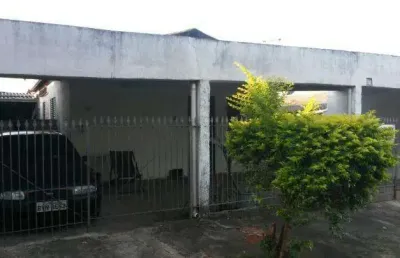 Casa para venda em presidente prudente, jequitibás, 3 dormitórios, 2 banheiros, 3 vagas