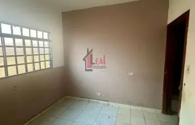 Casa para venda em presidente prudente, iguaçú, 2 dormitórios, 1 banheiro, 2 vagas