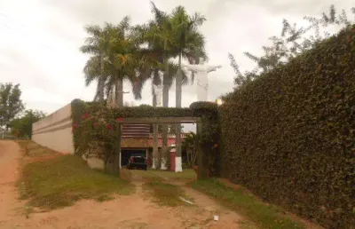 Chácara para venda em presidente prudente, chacara paraiso, 3 dormitórios, 1 suíte, 3 banheiros, 3 vagas