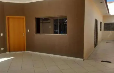 Casa para venda em presidente prudente, são lucas, 3 dormitórios, 1 suíte, 2 banheiros, 2 vagas