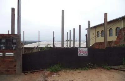 Terreno para venda em presidente prudente, parque furquim