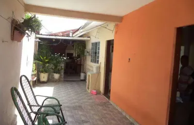 Casa para venda em presidente prudente, humberto salvador, 3 dormitórios, 1 banheiro, 1 vaga