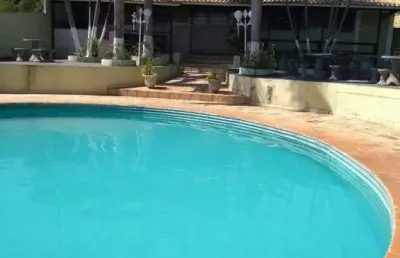 Chácara para venda em álvares machado, chacara nossa senhora das graças, 4 dormitórios, 2 suítes, 4 banheiros, 2 vagas
