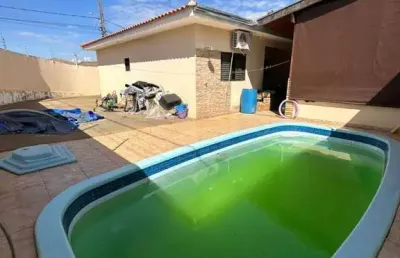 Casa para venda em presidente prudente, residencial são paulo, 2 dormitórios, 2 banheiros, 2 vagas