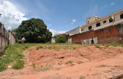 Terreno à venda no Centro, Presidente Prudente 