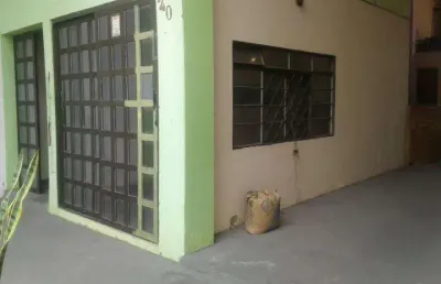 Casa para locação em presidente prudente, industrial, 1 dormitório, 1 banheiro, 1 vaga