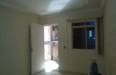 Apartamento para venda em presidente prudente, cecap, 2 dormitórios, 1 banheiro, 1 vaga