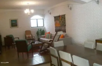 Casa para venda em presidente prudente, centro, 4 dormitórios, 2 suítes, 4 banheiros, 2 vagas