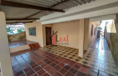 Casa para venda em presidente prudente, vila mendes, 3 dormitórios, 2 banheiros, 2 vagas