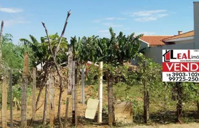 Terreno para venda em presidente prudente, vale do sol