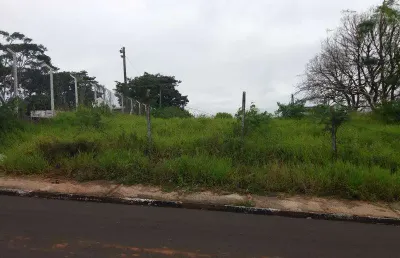 Terreno para venda em presidente prudente, brasil novo