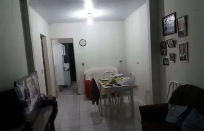 Casa para venda em presidente prudente, sumare, 3 dormitórios, 1 banheiro, 3 vagas